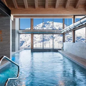 Hotel Ours Blanc Hotel&spa, Saint-Martin-de-Belleville