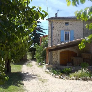 Chambres D'hote Les Jardins De Prasserat Vallon-Pont-d'Arc