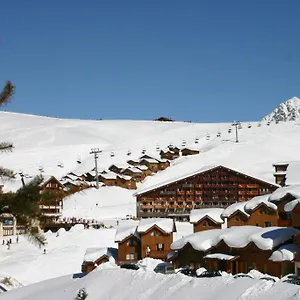 Madame Vacances Les Du Praz La Plagne